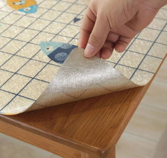 مفرش اشكال سمكه