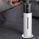 مرطب ومعقم هواء بارد سعة 8 لتر  28 _ وات مع ريموت كنترول للتحكم عن بعد