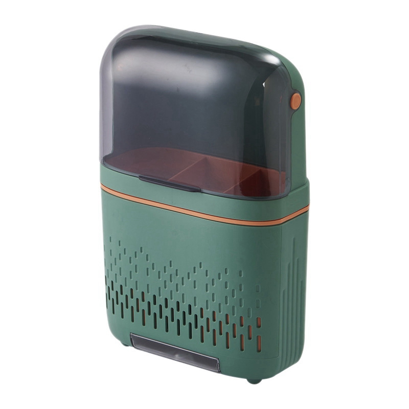 صفايا ومنظم معالق لوكس