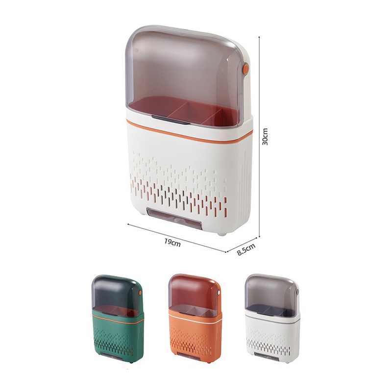 صفايا ومنظم معالق لوكس