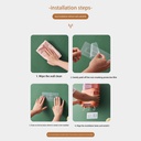 صفايا ومنظم معالق لوكس