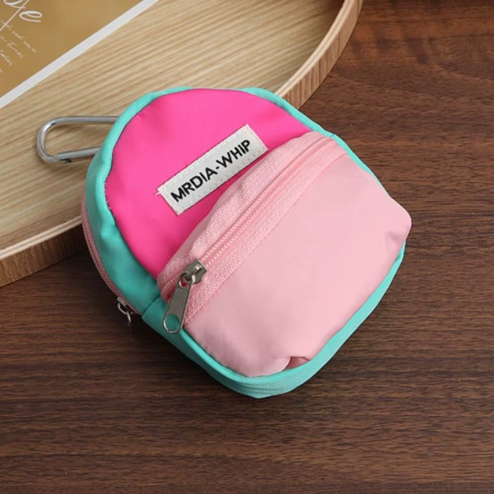 شنطة ميني لجراب الموبايل بألوان مختلفة