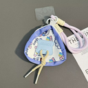 شنطة ميني لجراب الموبايل بألوان مختلفة