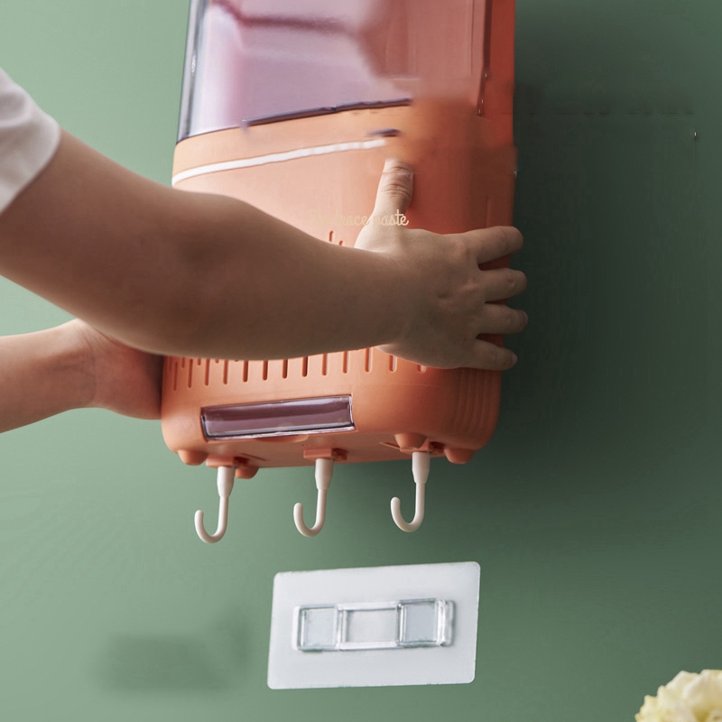 صفايا ومنظم معالق لوكس