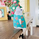 اسفنجة المطبخ لتنظيف الأطباق بسهولة