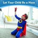 لعبة اطلاق شبكة العنكبوت للأطفال