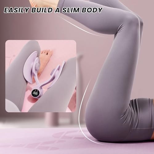 جهاز تدريب عضلات الفخذ والحوض  ب 3 مستويات قابلة للتعديل