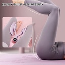 جهاز تدريب عضلات الفخذ والحوض  ب 3 مستويات قابلة للتعديل