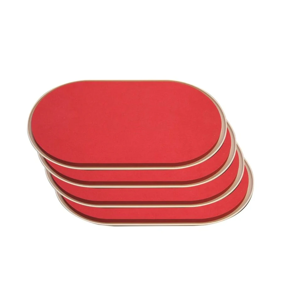 محرك اثاث المنزل ونقل الاشياء الثقيلة أربع قطع