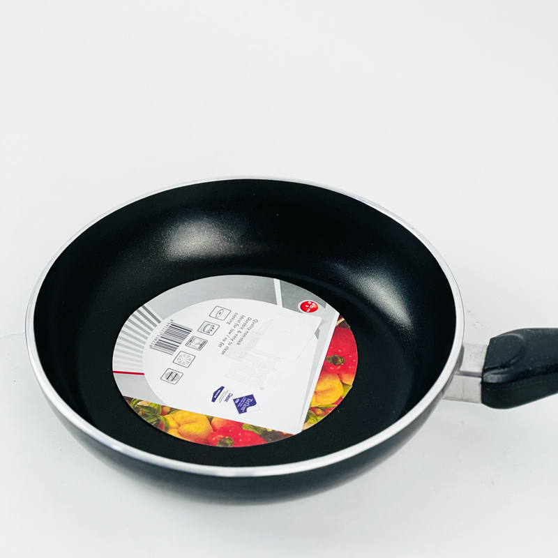 طاسة قلي تيفلون مقاومة للالتصاق - مقاس 22