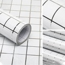 أستيكر ذاتي اللصق ومقاوم للماء متعدد الأستخدامات للمطبخ والحمام وغرف النوم والمعيشة