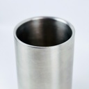 حامل معالق وأدوات المطبخ  استانليس ستيل- مقاس 13 سم