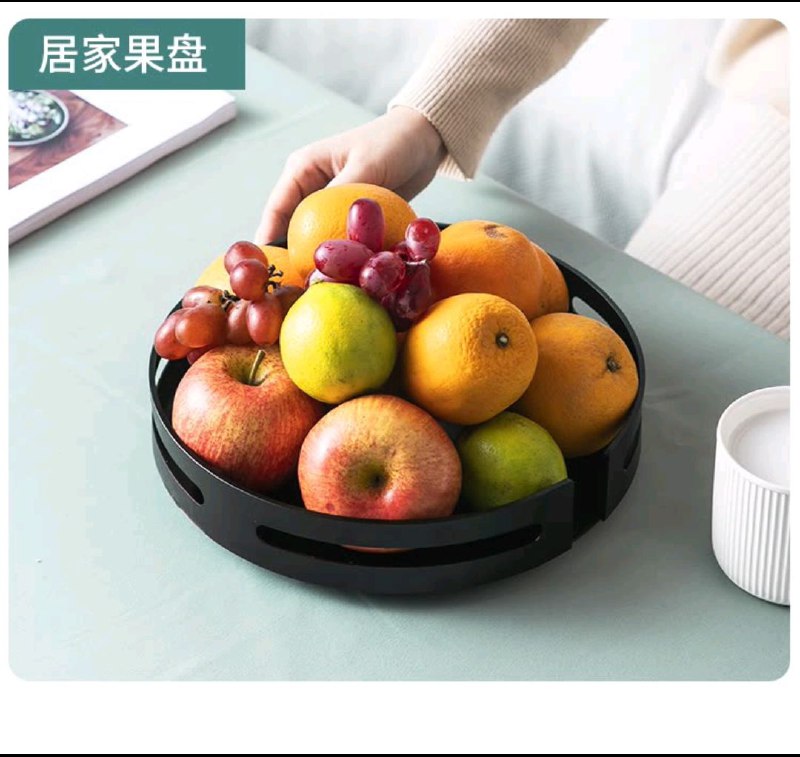 رف حديد دوار متعدد الأستخدامات كالتوابل ومستحضرات التجميل