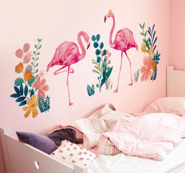 أستيكر مقاس 90*60 ذاتي اللصق لتجديد ديكور البيت بأشكال مختلفة