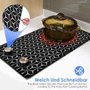 مفرش حراري لحماية سطح البوتاجاز الكهربائي