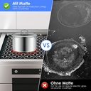 مفرش حراري لحماية سطح البوتاجاز الكهربائي