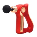 مسدس مساج للجسم ب 4 رؤوس مختلفة و 6 مستويات