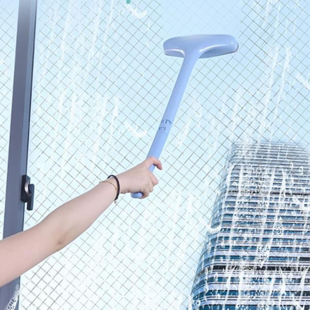 مساحة السلك لتنظيف سهل وبدون غبار