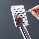 عرض 4 طقم فرش ميني لتنظيف فتحة السماعات والشواحن والدش 10 قطع