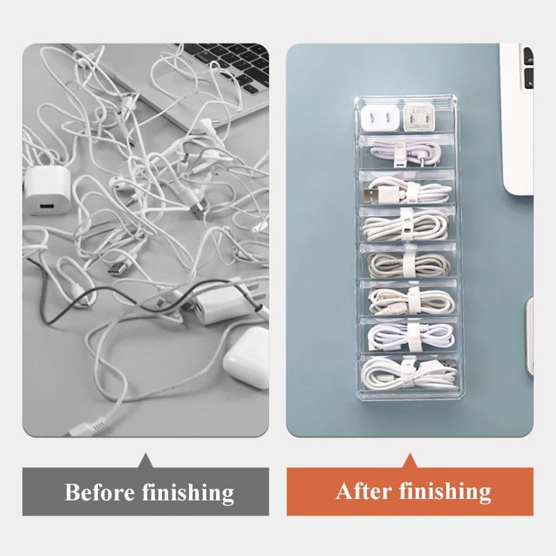 منظم ميكب شرايح