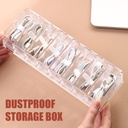 منظم ميكب شرايح