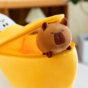 دبدوب بتصميم بجعة ذات الفم الكبير _ مقاس  50 سم