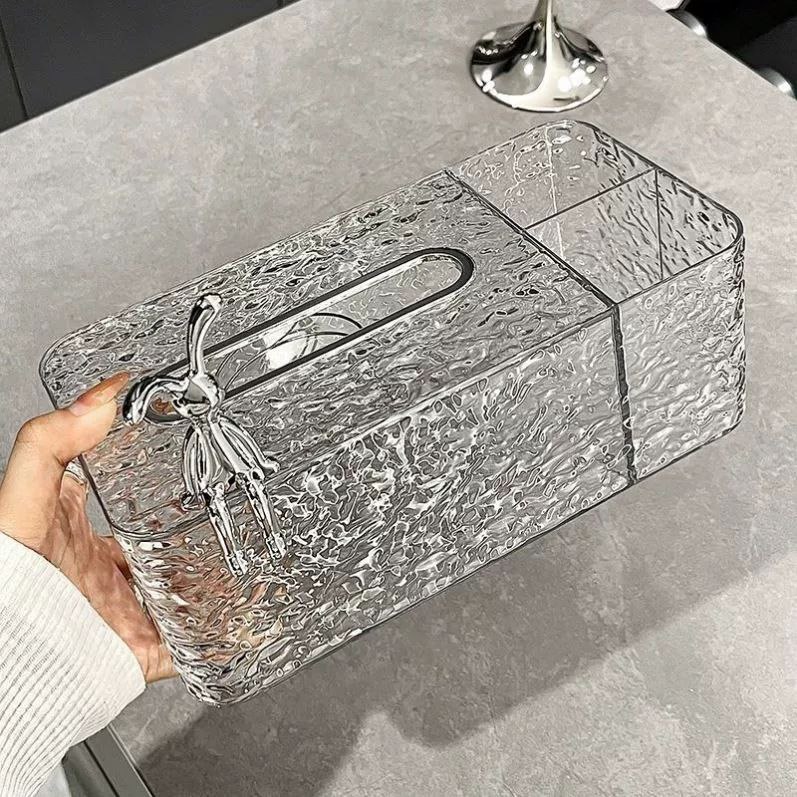 علبة مناديل