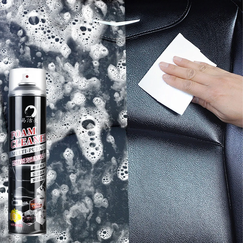 سبراي فوم للتنظيف الجاف متعدد الاستخدامات – 650 ملي