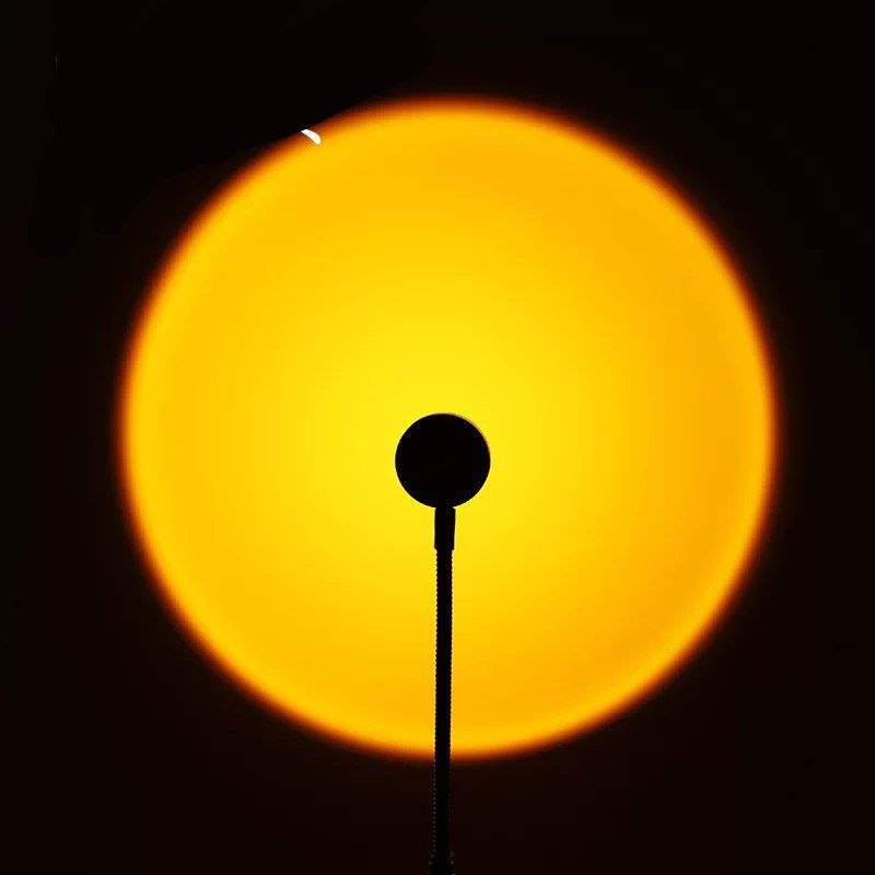 وناسة يو إس بي بضوء غروب الشمس قابلة للطي