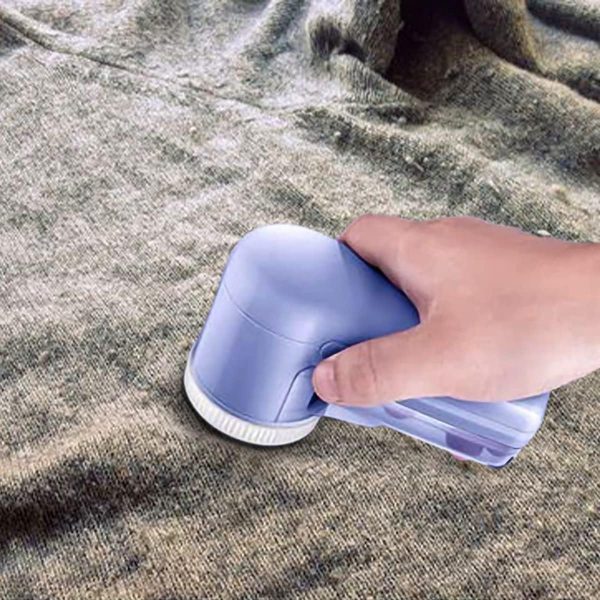 جهاز إزالة الوبر من الملابس والأقمشة والمفارش والمنسوجات