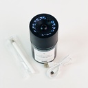 فواحة سيارة تاتش بالوان مختلفة مع يو اس بي للشحن