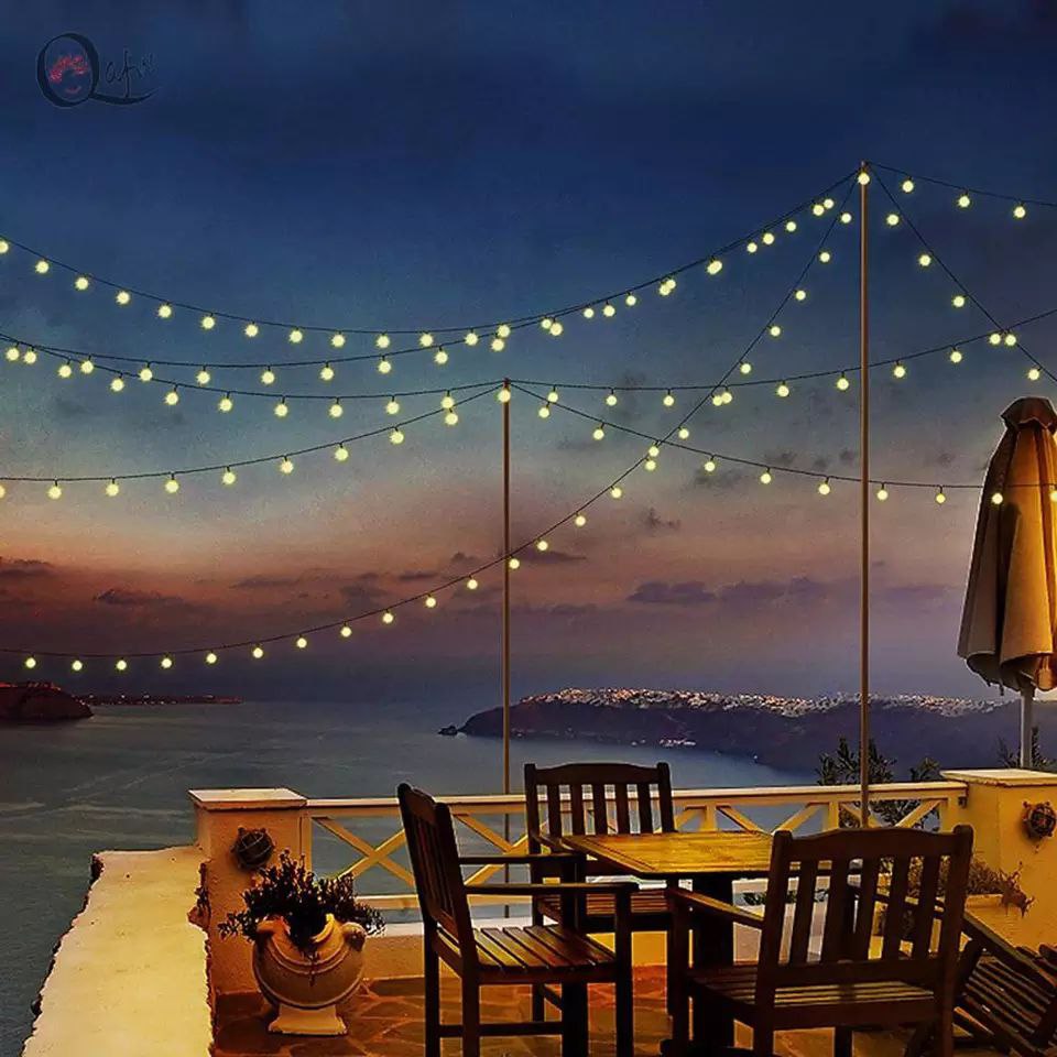 حبل اضاءة ليد كور