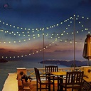 حبل اضاءة ليد كور