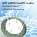 غسالة ميني محمولة لملابس الاطفال 4000 مللي امبير