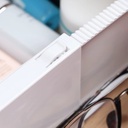 فاصل الأدراج والأرفف والمكتبات متعدد الإستخدام