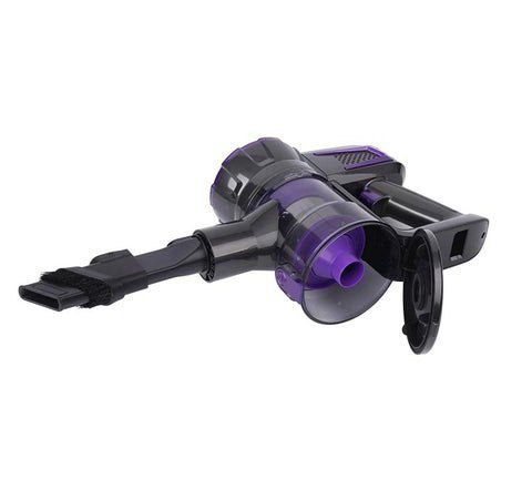 مكنسة بخار لاسلكية بسرعتين للشفط ورأس قابلة للفصل بقدرة 200 واط