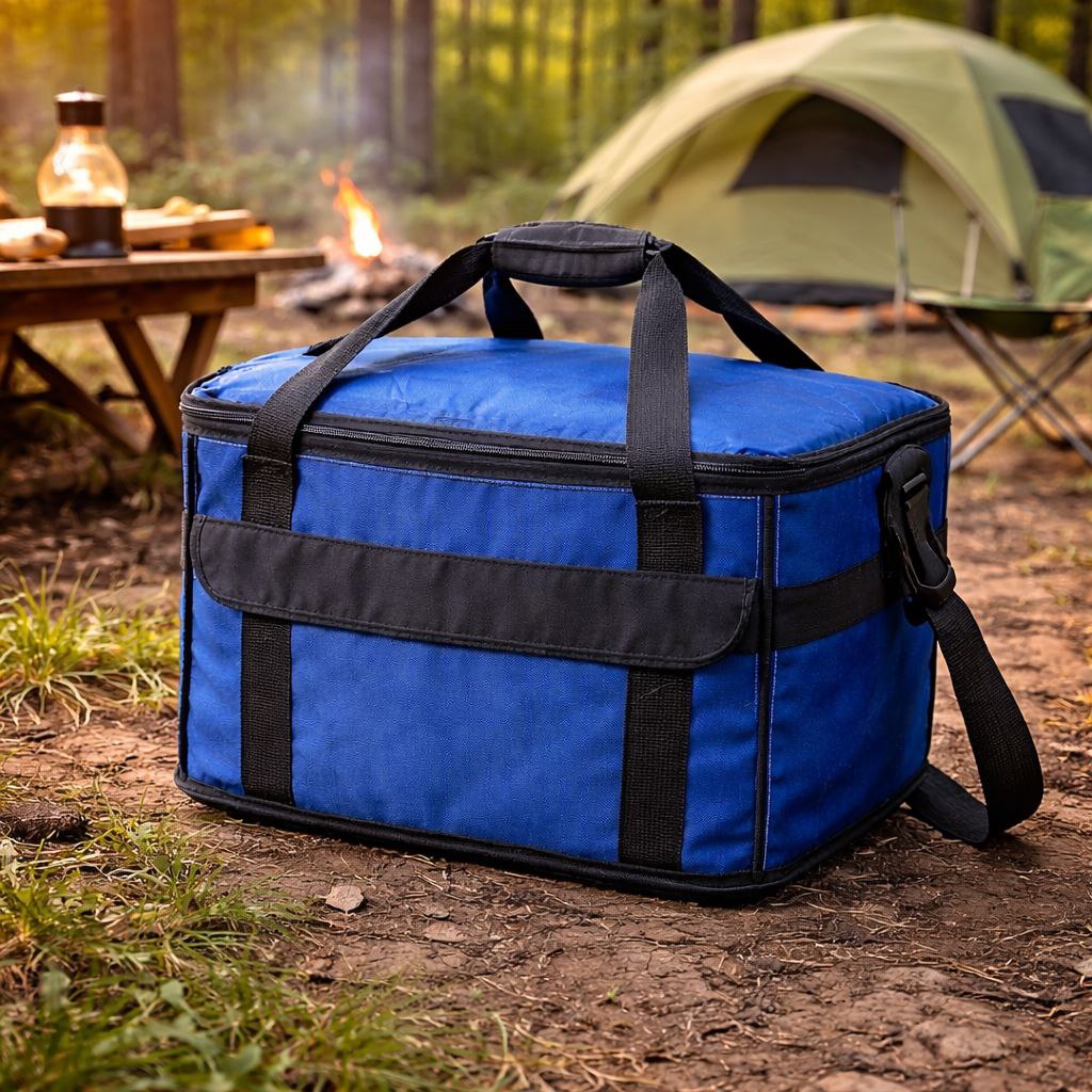 شنطة حرارية وتربروف لحفظ الطعام والمشروبات