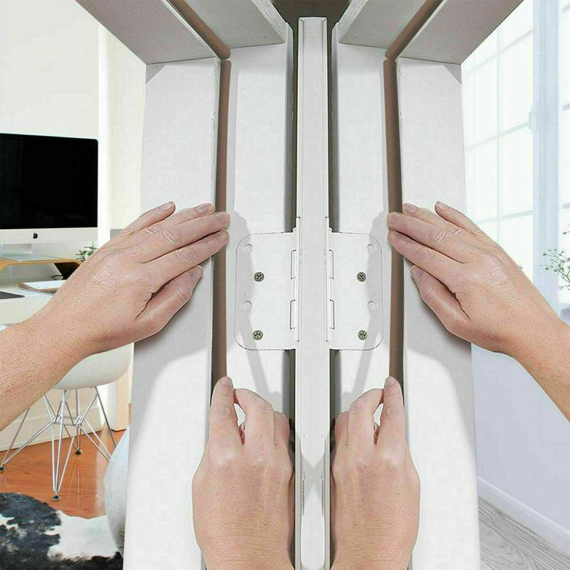 مانع وعازل للأتربة والحشرات متعدد الأستخدام للأبواب والنوافذ