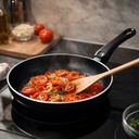 طاسة لقلي الطعام تيفلون مقاومة للالتصاق - مقاس 30