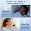 جهاز تدليك لراحة اليد لتخفيف القلق والتوتر للنوم يساعد على الاسترخاء والتغلب على الأرق