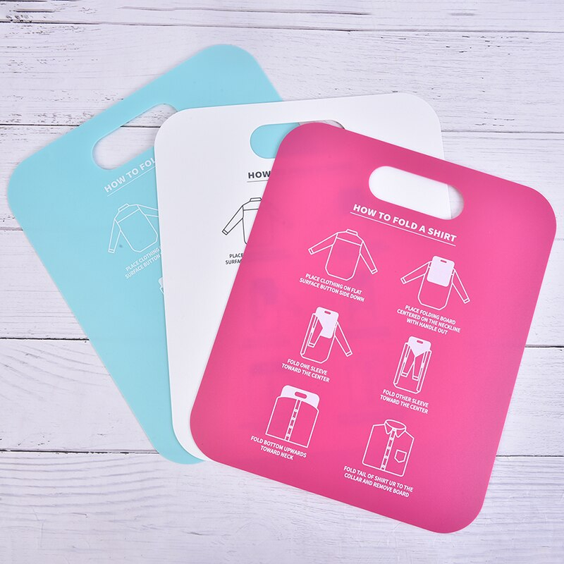 فولدر منظم للملابس قابل للطي مناسب للبناطيل والسترات والقمصان