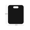 فولدر منظم للملابس قابل للطي مناسب للبناطيل والسترات والقمصان