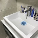 سدادة حوض وبانيو وبالوعة مقاومة للروائح