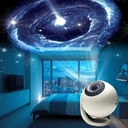 جلاكسي بروجيكتور ب 12 لون وأشكال مختلفة للفضاء مع ريموت للتجكم عن بعد