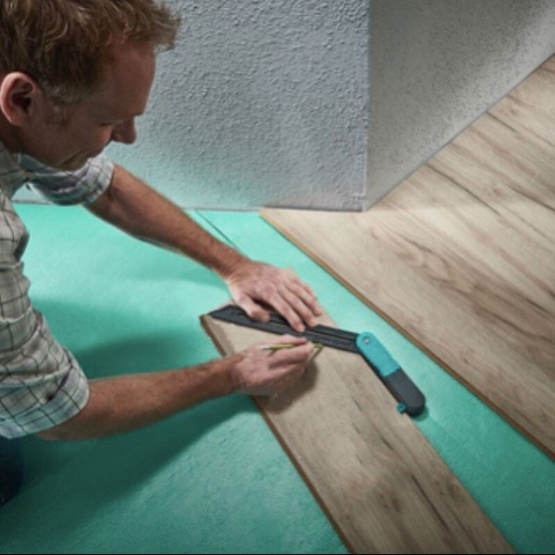 مسطرة زوايا للقياس قابلة للتعديل