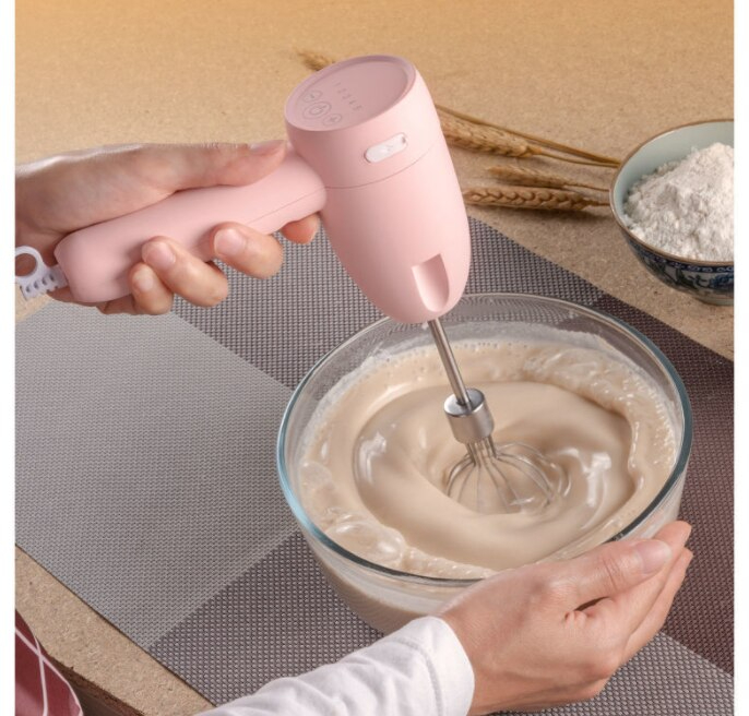 خلاط لاسلكي 5 سرعات متعدد الأستخدامات