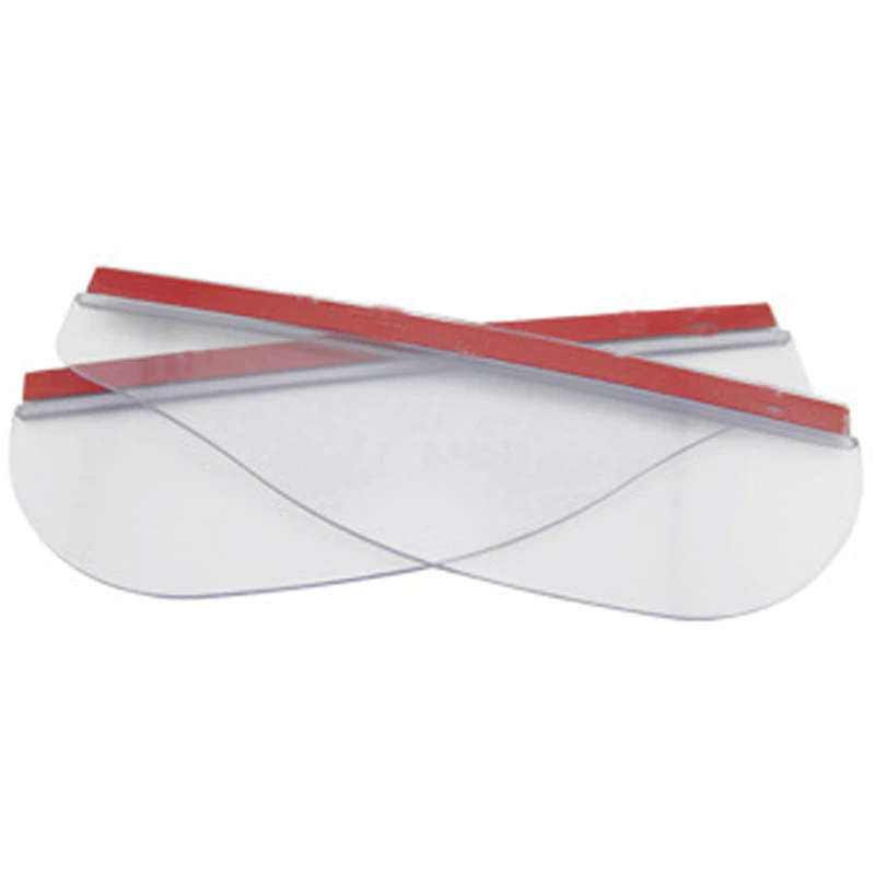 حامي وواقي مرايا السيارة مضاد للأمطار لرؤية اكثر وضوحآ