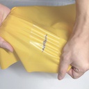 لاصق تصليح شفاف متعدد الأستخدام للمنسوجات والمنتجات القابلة للنفخ