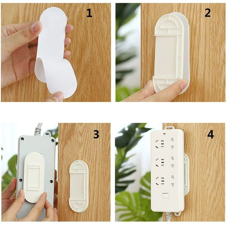 حامل مشترك ومنظم سلك دبل فيس