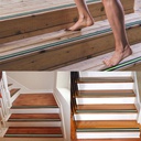 شريط لاصق مضئ مضاد للأنزلاق 5 متر متعدد الأستخدام للسلالم والأرضيات